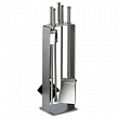 Каминный набор Comex 90.934 Inox 4 Acc.
